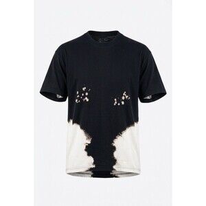 Darc Sport Wolves Oversized Tie Dye Tee Black/White XL NWOT Limited Edition